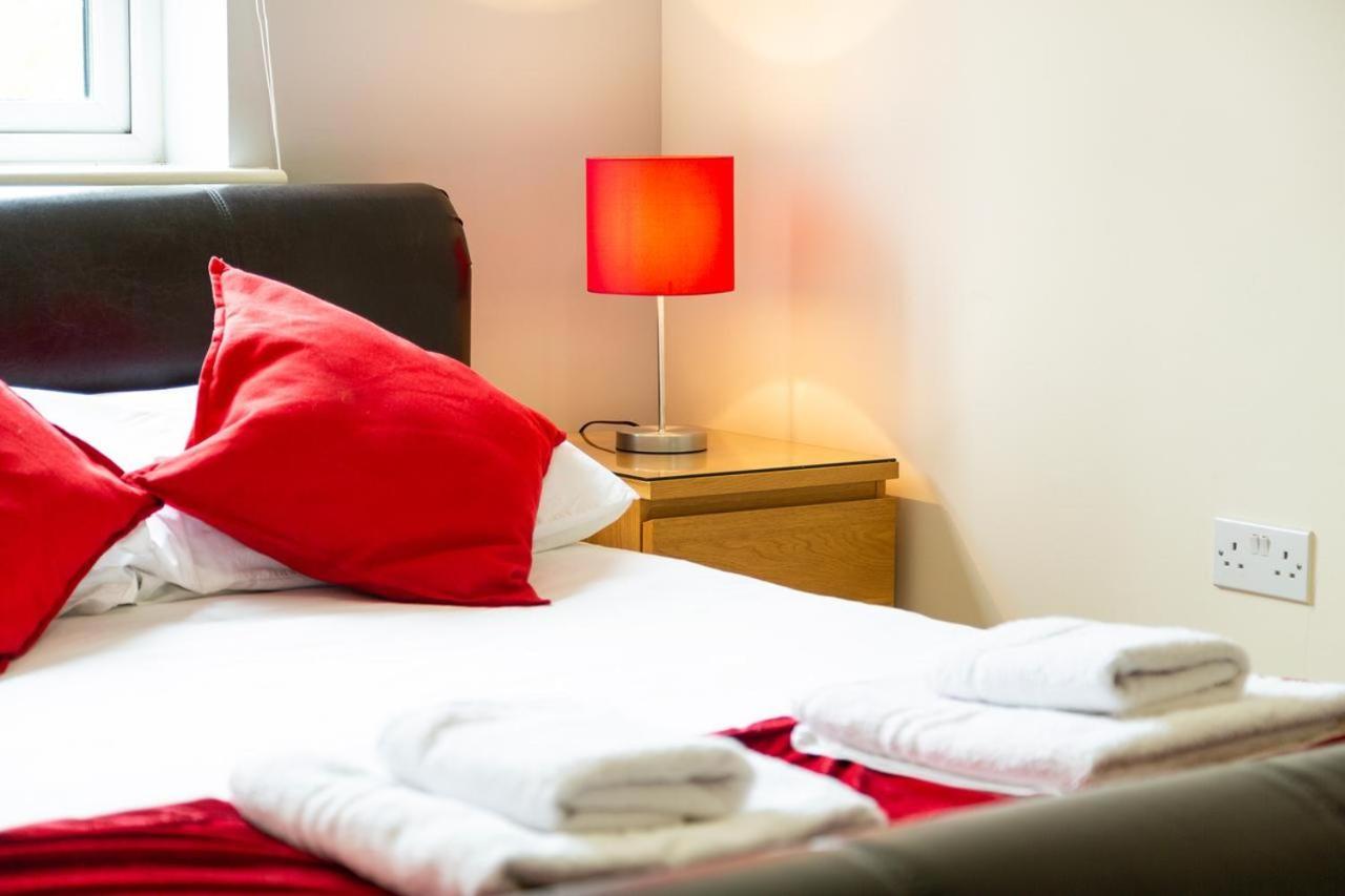 Luxury Apartment FREE PARKING Bristol Extérieur photo
