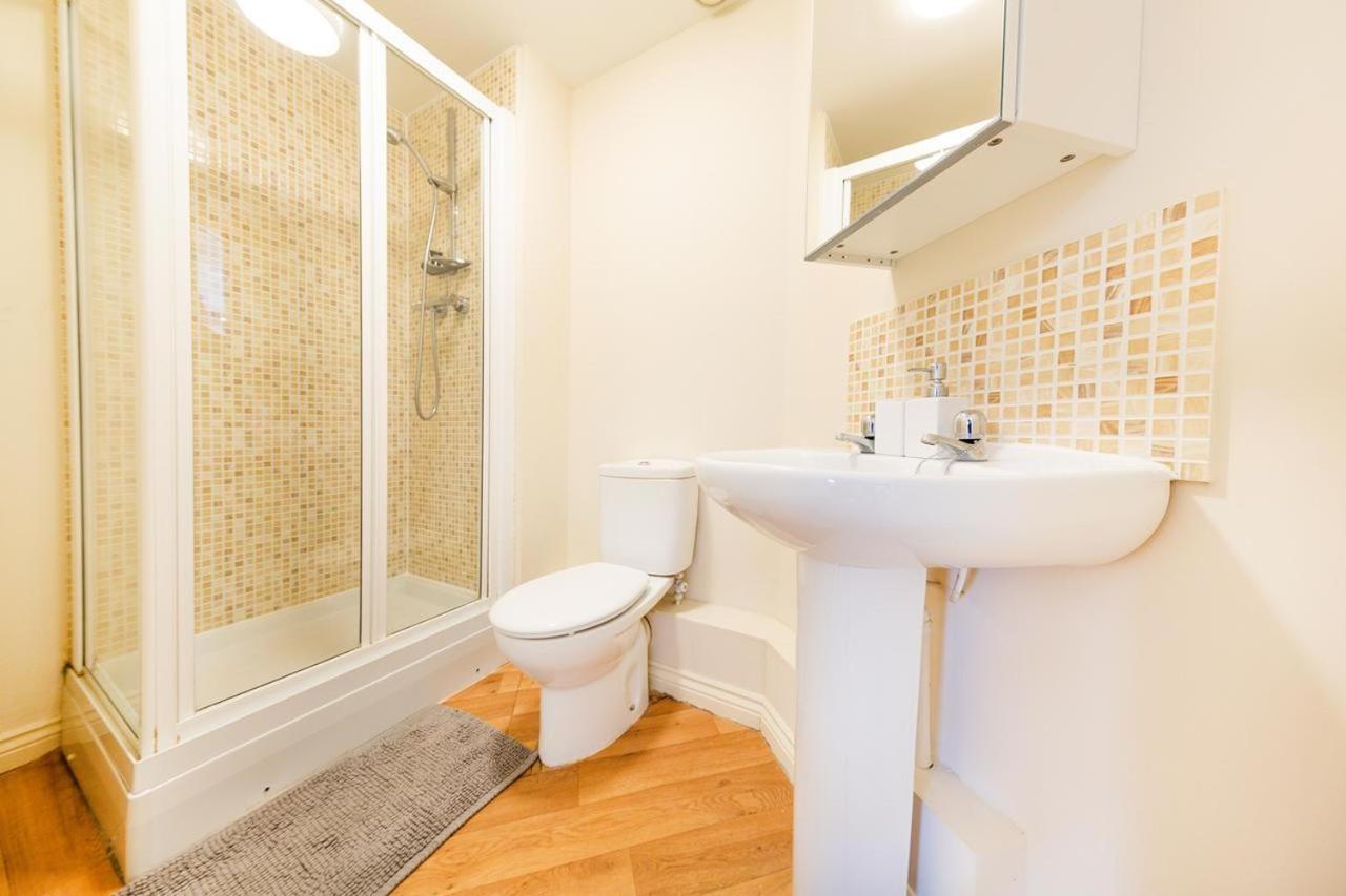Luxury Apartment FREE PARKING Bristol Extérieur photo