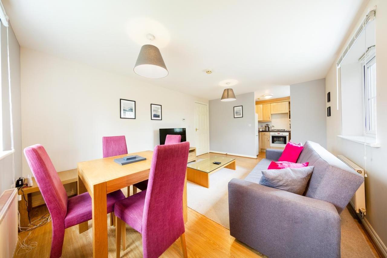 Luxury Apartment FREE PARKING Bristol Extérieur photo