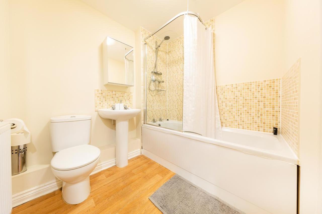 Luxury Apartment FREE PARKING Bristol Extérieur photo