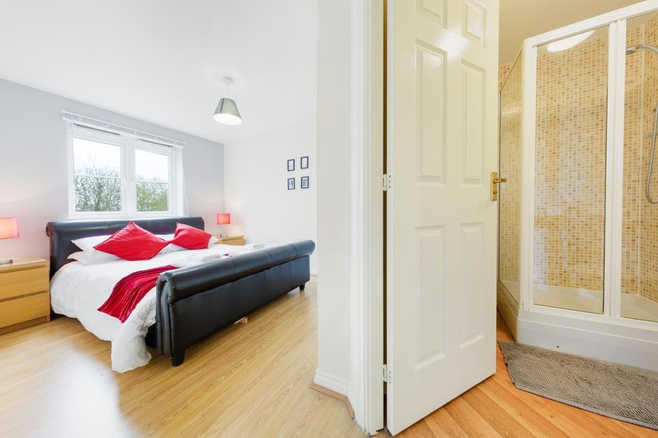 Luxury Apartment FREE PARKING Bristol Extérieur photo