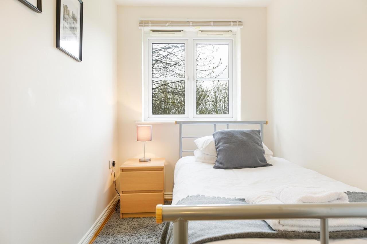 Luxury Apartment FREE PARKING Bristol Extérieur photo